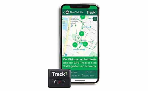 Tracki-GPS-Tracker