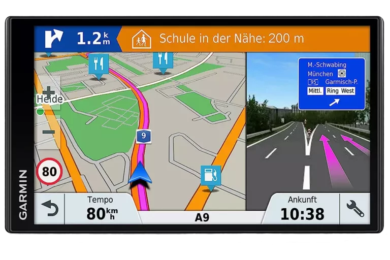 Garmin DriveSmart 61 Test