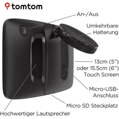 TomTom GO Basic Test 1 TomTom GO Basic Test 1