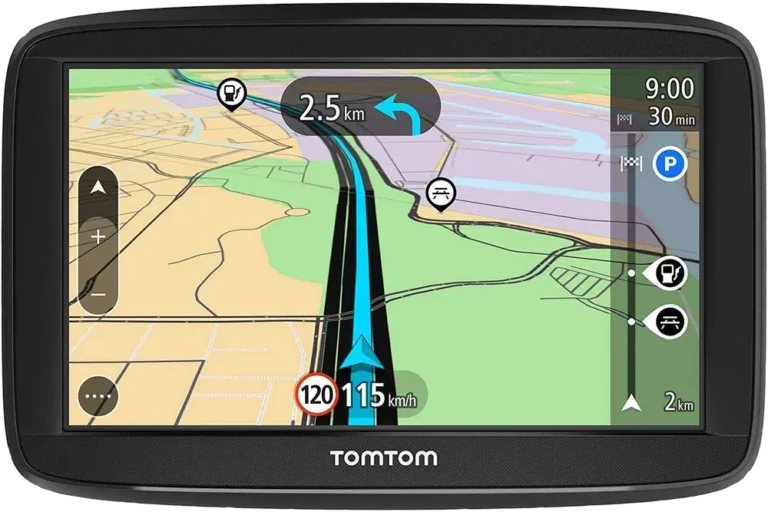 TomTom Start 52 Test