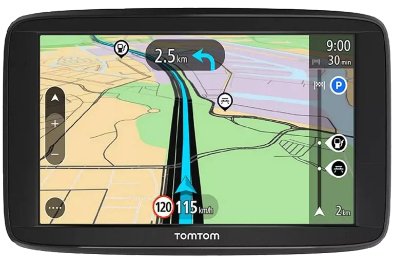TomTom Start 62 Test