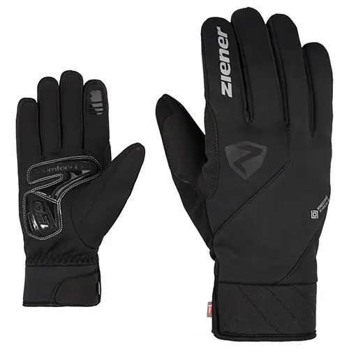 Ziener Donni GTX Fahrradhandschuhue Test 1