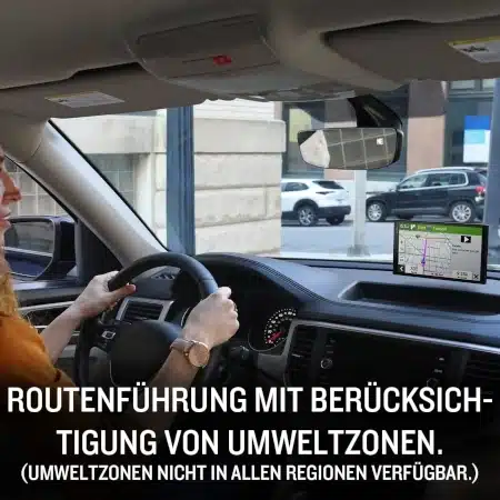 Garmin DriveSmart 66 beste Auto Navi