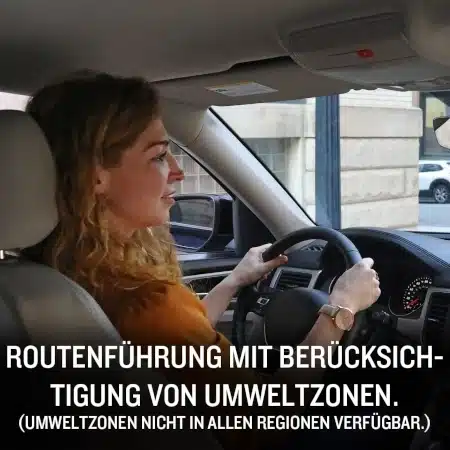 Garmin DriveSmart 76 beste Navi Auto Test