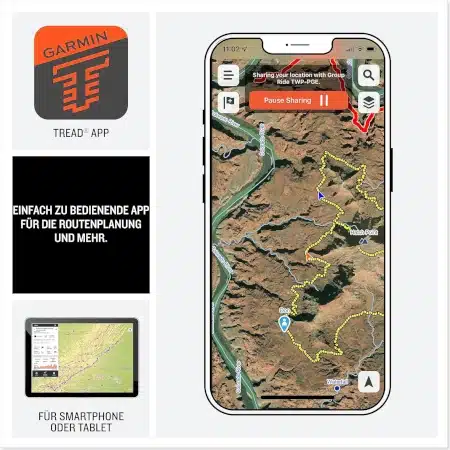 Garmin zūmo XT2 Test