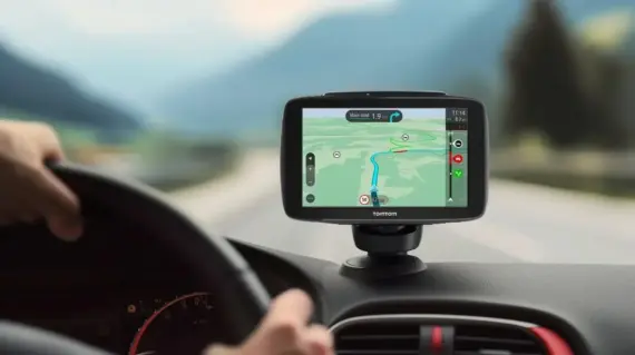 TomTom GO Classic im Test Beitragsbild 1
