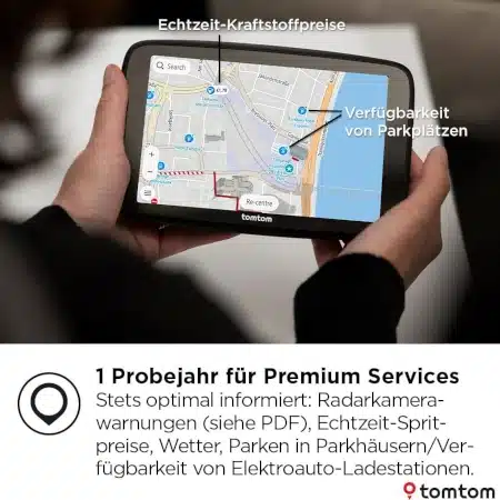 TomTom Go Navigator beste Auto Navi