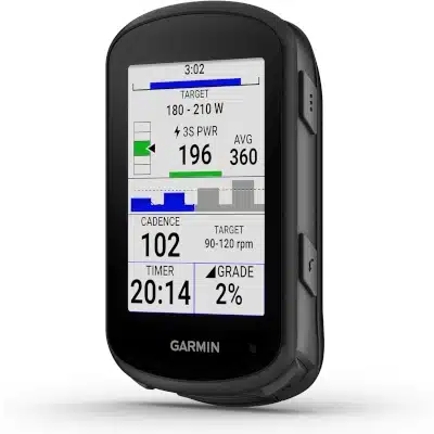 Garmin Edge 540 Test Review Garmin Edge 540 Test Review