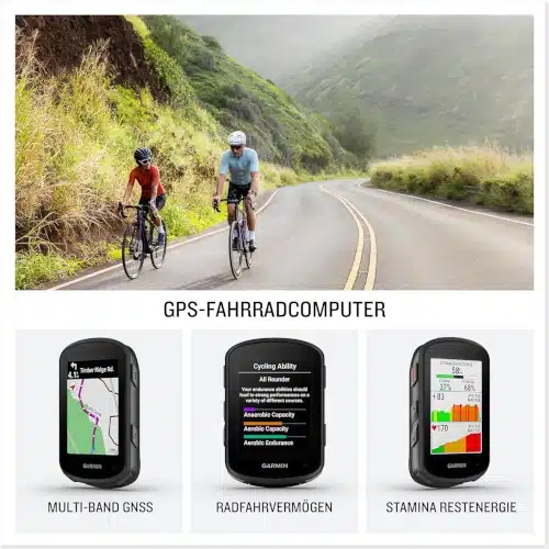 Garmin Edge 540 im Test Garmin Edge 540 im Test