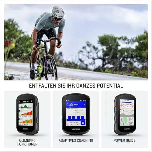 Garmin Edge 540 Garmin Edge 540