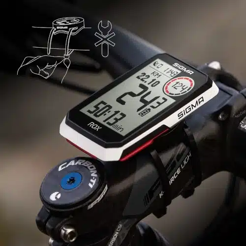 Sigma Rox 4 im Test Sigma Rox 4 im Test