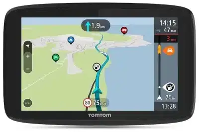 TomTom Go Camper Tour Test 6 Zoll TomTom Go Camper Tour Test 6 Zoll