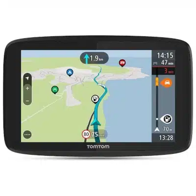 TomTom Go Camper Tour Test 6 Zoll TomTom Go Camper Tour Test 6 Zoll